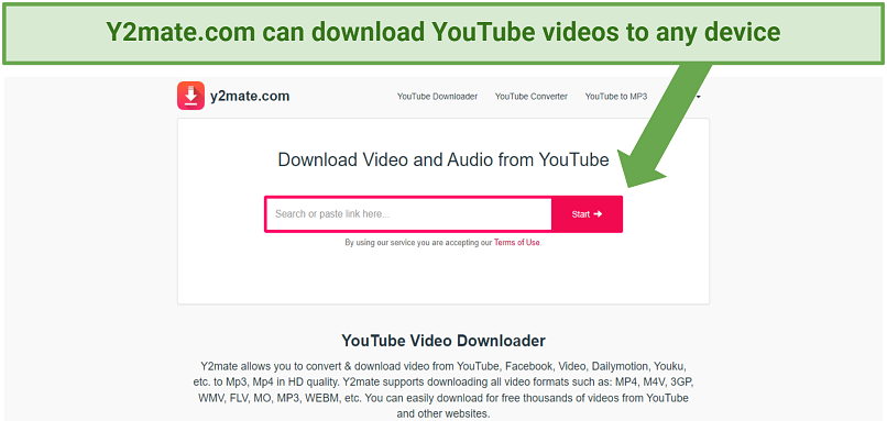 YouTube Downloader 