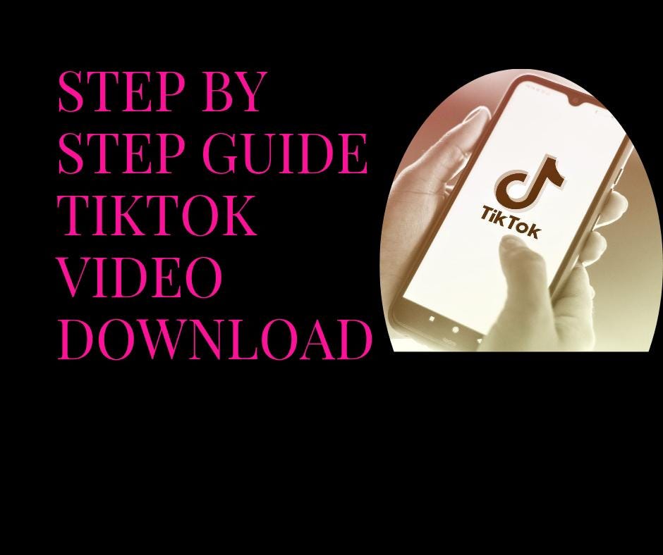 TikTok Downloader