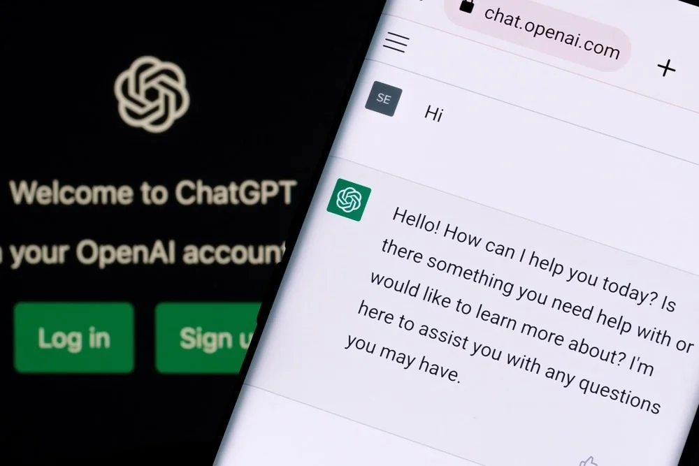 chatgpt login