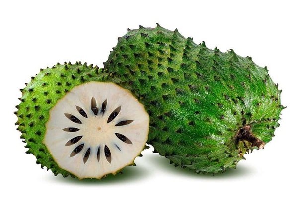 Guanabana Fruit A Tropical Treasure